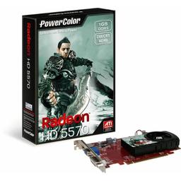 PowerColor AX5570 1GBD3-H Radeon HD 5570 1 GB Graphics Card