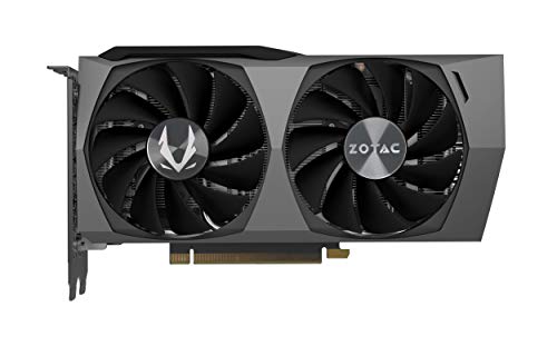 Zotac GAMING Twin Edge OC GeForce RTX 3060 12 GB Graphics Card