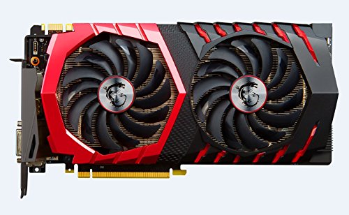 MSI GAMING Z GeForce GTX 1080 8 GB Graphics Card