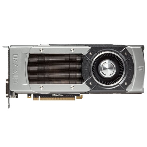 EVGA 02G-P4-3771-KR GeForce GTX 770 2 GB Graphics Card