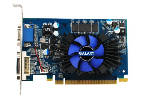 Galaxy 62TPF4DC3FNZ GeForce GT 620 2 GB Graphics Card