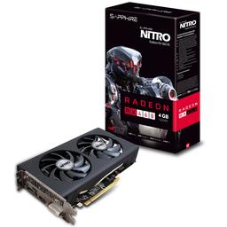 Sapphire NITRO Radeon RX 460 4 GB Graphics Card