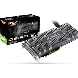 Inno3D iChill Black GeForce RTX 2070 SUPER 8 GB Graphics Card