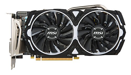 MSI ARMOR OC Radeon RX 470 8 GB Graphics Card