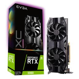 EVGA XC ULTRA GAMING GeForce RTX 2060 6 GB Graphics Card