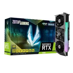 Zotac GAMING AMP Extreme Holo GeForce RTX 3080 12GB LHR 12 GB Graphics Card