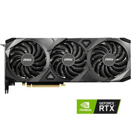 MSI VENTUS 3X PLUS OC GeForce RTX 3080 10GB LHR 10 GB Graphics Card