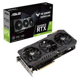 Asus TUF GAMING GeForce RTX 3080 12GB LHR 12 GB Graphics Card