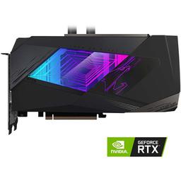 Gigabyte AORUS XTREME WATERFORCE GeForce RTX 3080 12GB LHR 12 GB Graphics Card