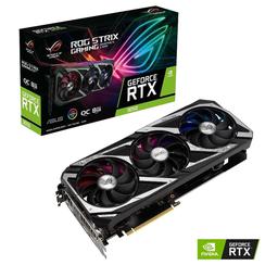 Asus ROG STRIX GAMING OC GeForce RTX 3050 8GB 8 GB Graphics Card