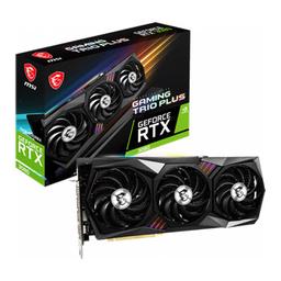 MSI GAMING TRIO PLUS GeForce RTX 3080 12GB LHR 12 GB Graphics Card