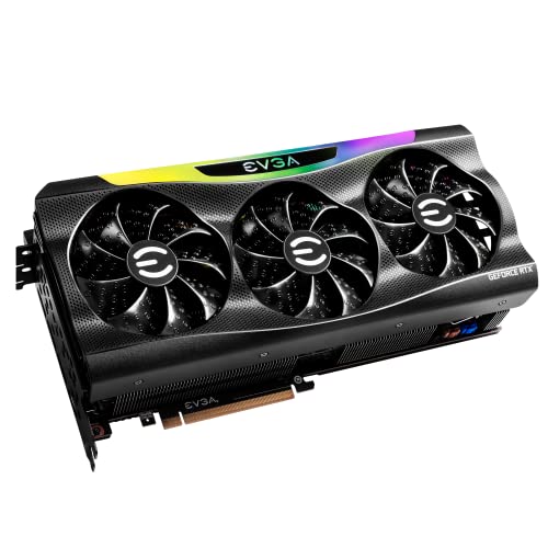 EVGA FTW3 BLACK GAMING GeForce RTX 3090 Ti 24 GB Graphics Card