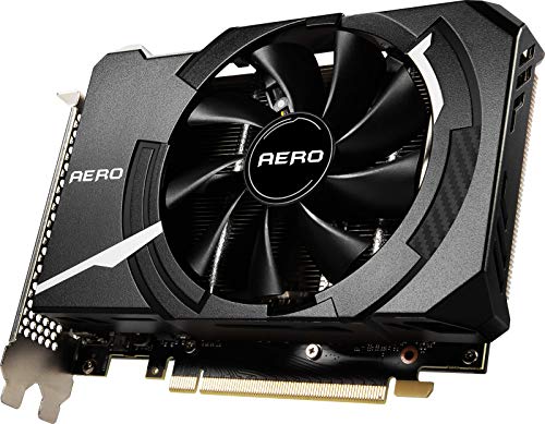 MSI AERO ITX OC GeForce RTX 3060 12 GB Graphics Card