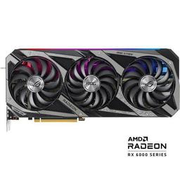 Asus ROG STRIX GAMING OC Radeon RX 6750 XT 12 GB Graphics Card