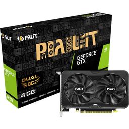 Palit Dual OC GeForce GTX 1630 4 GB Graphics Card