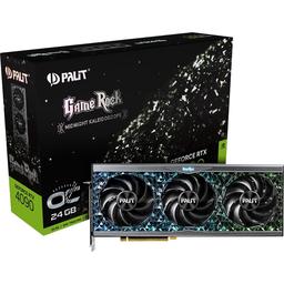 Palit GameRock OC GeForce RTX 4090 24 GB Video Card