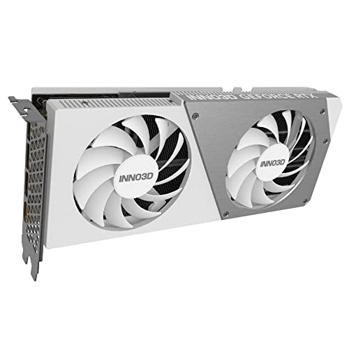 Inno3D TWIN X2 OC WHITE GeForce RTX 4070 12 GB Video Card