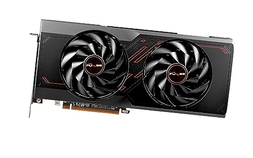 Sapphire PULSE Radeon RX 7700 XT 12 GB Video Card