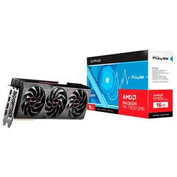 Sapphire PULSE Radeon RX 7900 GRE 16 GB Video Card