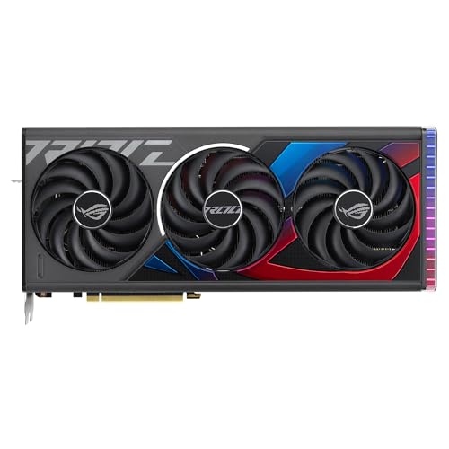 Asus ROG STRIX GAMING GeForce RTX 4070 Ti SUPER 16 GB Video Card