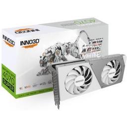 Inno3D Twin X2 OC GeForce RTX 4070 SUPER 12 GB Video Card