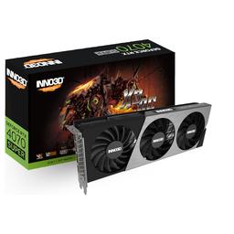 Inno3D X3 OC GeForce RTX 4070 SUPER 12 GB Video Card