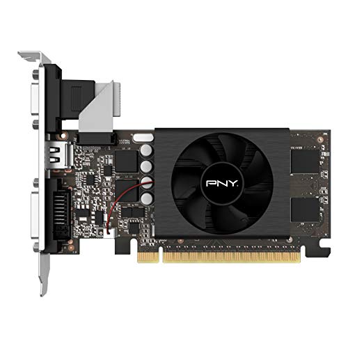PNY Low Profile GeForce GT 710 2 GB Video Card