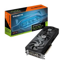 Gigabyte EAGLE OC SFF GeForce RTX 5070 Ti 16 GB Video Card