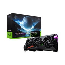 MSI VANGUARD SOC GeForce RTX 5070 12 GB Video Card