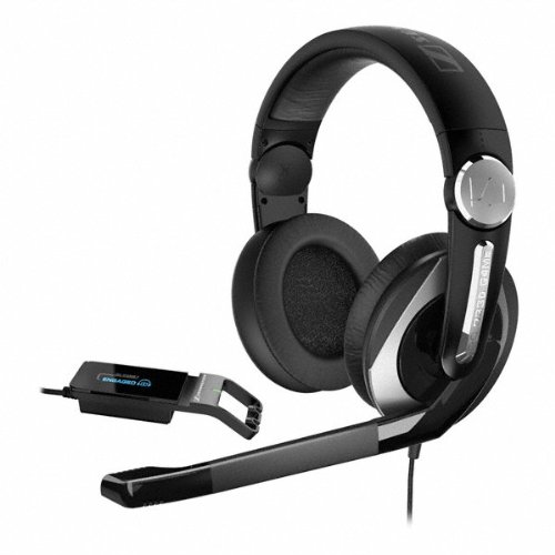 Sennheiser PC333D 7.1 Channel Headset