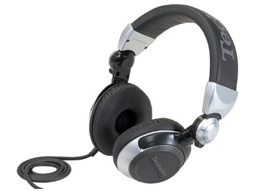 Panasonic RP-DJ1205-S Headphones