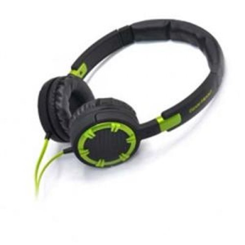 Gear Head HQ4750GRN Headphones