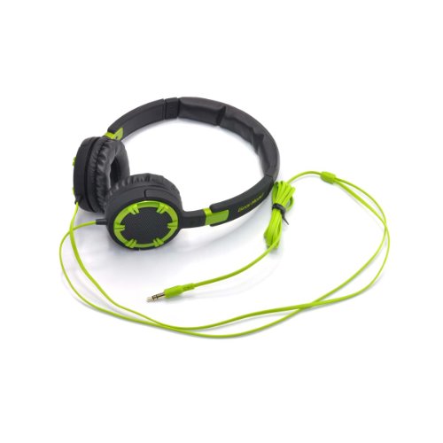 Gear Head HQ4750GRN Headphones