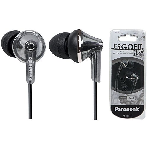 Panasonic RP-HJE190-S In Ear