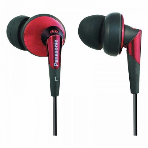 Panasonic RP-HJE450P-R In Ear