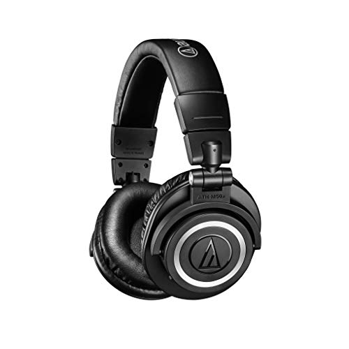 Audio-Technica ATH-M50xBT Headset