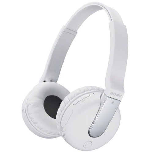 Sony DRBTN200W Headphones