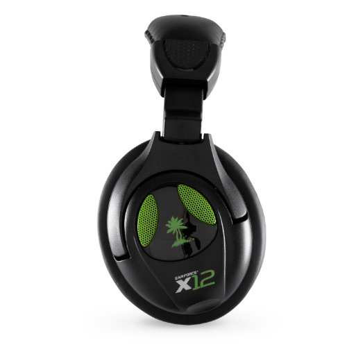 Turtle Beach X12 Headset