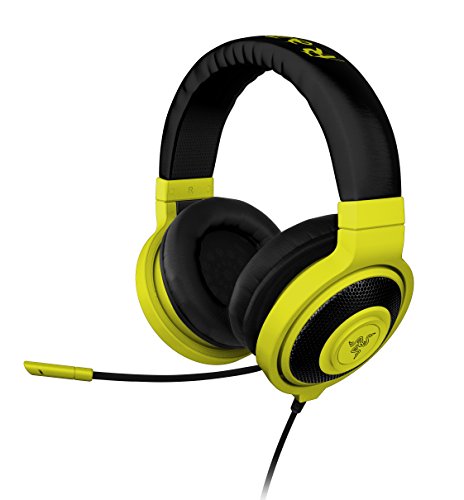 Razer Kraken Pro Neon Headset