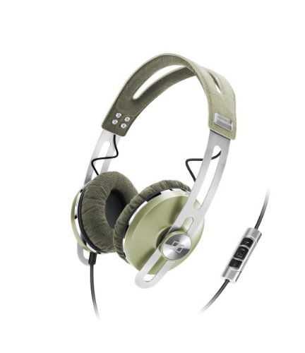 Sennheiser Momentum Green Headphones