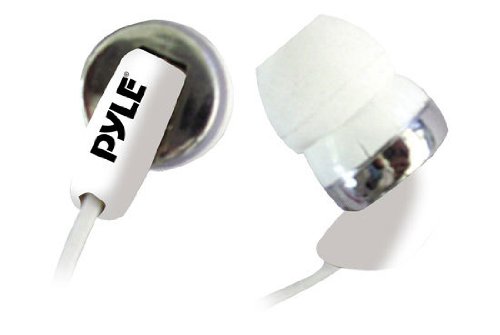 Pyle Audio PIEH40W In Ear