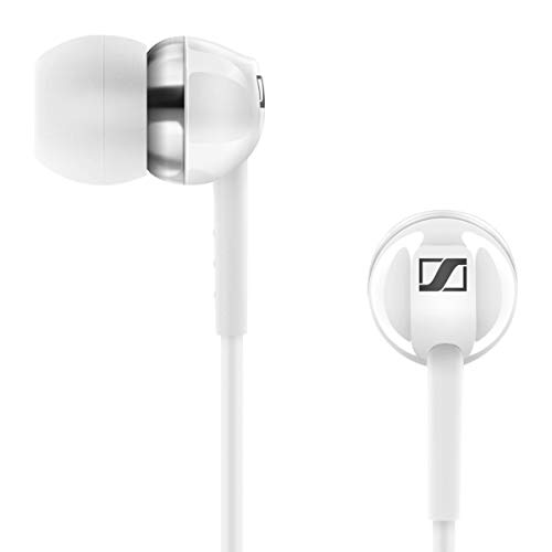 Sennheiser CX 1.00 White Earbud