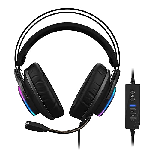 Gigabyte Aorus H1 7.1 Channel Headset