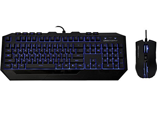 Cooler Master CM Storm Devastator Gaming Bundle Wired Gaming Keyboard With Optical Mouse