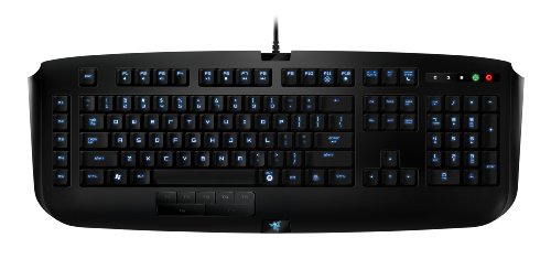 Razer Anansi Wired Gaming Keyboard