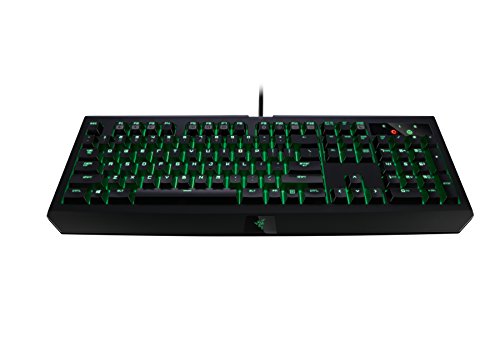 Razer BlackWidow Ultimate 2016 Wired Standard Keyboard