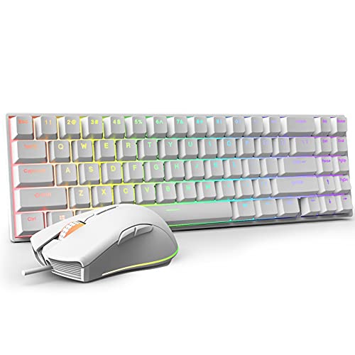 RK Royal Kludge RK71 RGB Bluetooth Gaming Keyboard