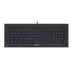 Cherry Strait Black 3.0 Wired Standard Keyboard