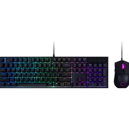 Cooler Master MS110 RGB Wired Gaming Keyboard With Optical Mouse