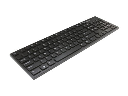 Rosewill RIKB-11002 Wired Slim Keyboard